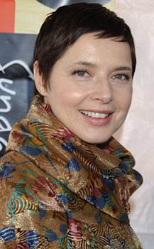 Isabella Rossellini